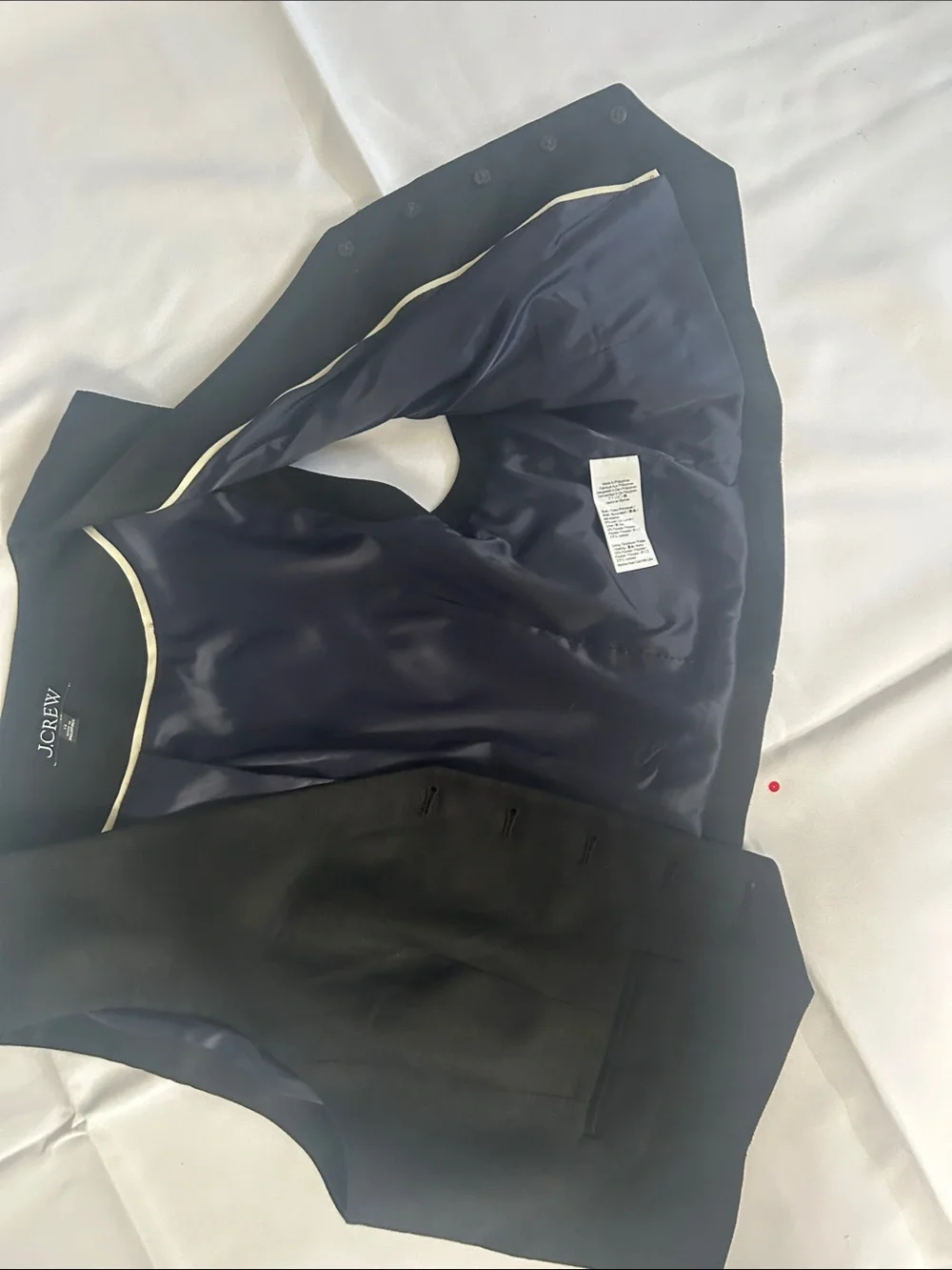 J. Crew sleek sleeveless